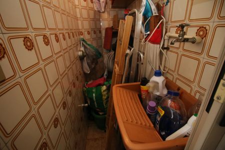 Apartamento à venda com 70m², 1 quarto e 1 vagaBanheiro de serviço