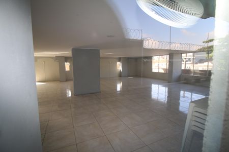 Apartamento à venda com 70m², 1 quarto e 1 vagaÁrea comum - Salão de festas