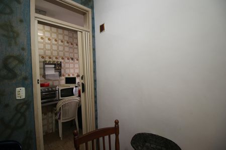 Apartamento à venda com 70m², 1 quarto e 1 vagaQuarto de Serviço