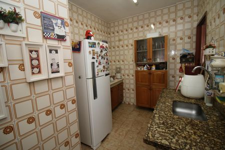 Apartamento à venda com 70m², 1 quarto e 1 vagaCozinha