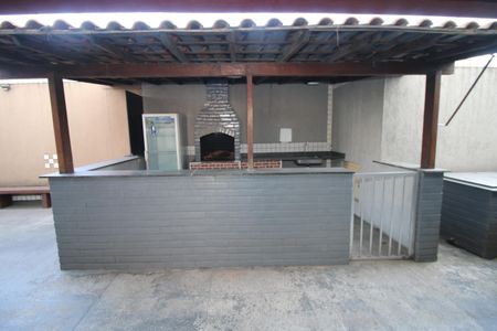 Apartamento à venda com 70m², 1 quarto e 1 vagaÁrea comum - Churrasqueira