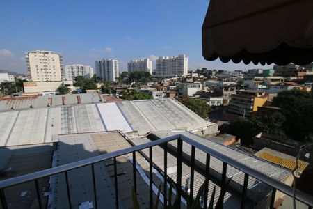 Apartamento à venda com 70m², 1 quarto e 1 vagaVaranda