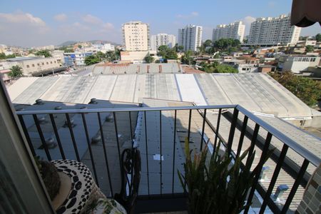 Apartamento à venda com 70m², 1 quarto e 1 vagaVaranda