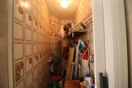 Apartamento à venda com 70m², 1 quarto e 1 vagaBanheiro de serviço