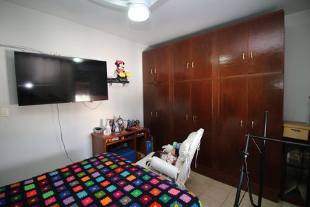 Apartamento à venda com 70m², 1 quarto e 1 vagaQuarto