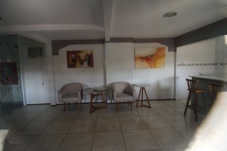 Apartamento à venda com 70m², 1 quarto e 1 vagaHall de entrada