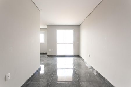 Sala de apartamento para alugar com 2 quartos, 63m² em Chácara Santo Antônio (zona Leste), São Paulo