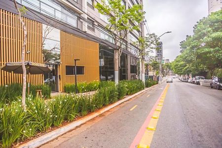 Apartamento à venda com 162m², 3 quartos e 2 vagas Apartamento à venda com 162m², 3 quartos e 2 vagasFachada