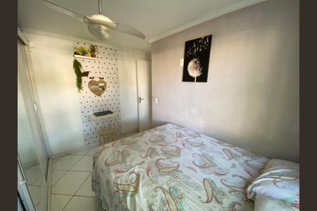 Apartamento à venda com 56m², 3 quartos e 1 vagaQuarto 3