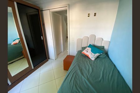 Apartamento à venda com 56m², 3 quartos e 1 vagaQuarto 2