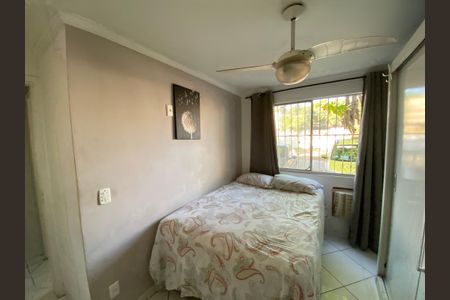 Apartamento à venda com 56m², 3 quartos e 1 vagaQuarto 3