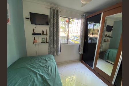 Apartamento à venda com 56m², 3 quartos e 1 vagaQuarto 3