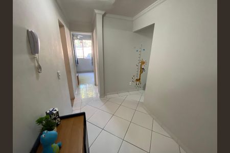 Apartamento à venda com 56m², 3 quartos e 1 vagaSala