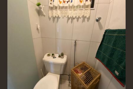 Apartamento à venda com 56m², 3 quartos e 1 vagaBanheiro