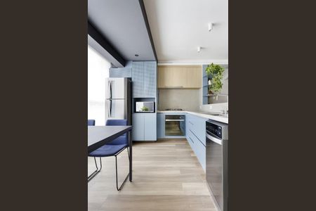 Apartamento à venda com 47m², 1 quarto e 1 vaga Apartamento à venda com 47m², 1 quarto e 1 vagaFoto 16