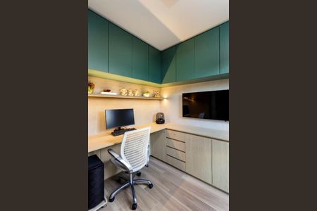 Apartamento à venda com 47m², 1 quarto e 1 vaga Apartamento à venda com 47m², 1 quarto e 1 vagaFoto 08