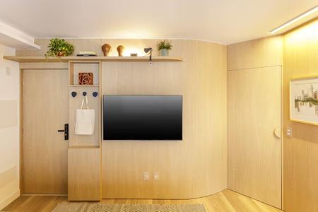Apartamento à venda com 47m², 1 quarto e 1 vagaFoto 11