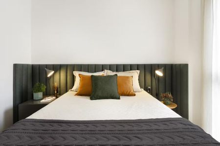 Apartamento à venda com 47m², 1 quarto e 1 vaga Apartamento à venda com 47m², 1 quarto e 1 vagaFoto 10