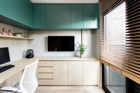 Apartamento à venda com 47m², 1 quarto e 1 vaga Apartamento à venda com 47m², 1 quarto e 1 vagaFoto 07