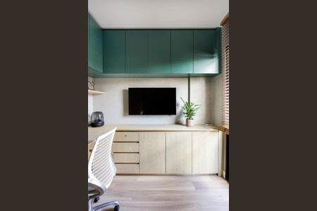 Apartamento à venda com 47m², 1 quarto e 1 vaga Apartamento à venda com 47m², 1 quarto e 1 vagaFoto 09