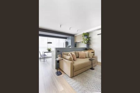 Apartamento à venda com 47m², 1 quarto e 1 vaga Apartamento à venda com 47m², 1 quarto e 1 vagaFoto 20