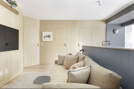 Apartamento à venda com 47m², 1 quarto e 1 vagaFoto 06