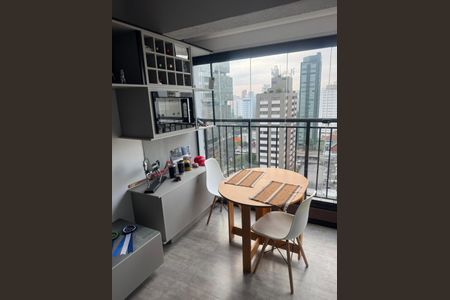 Apartamento à venda com 24m², 1 quarto e sem vaga Apartamento à venda com 24m², 1 quarto e sem vagaFoto 01
