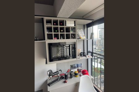 Apartamento à venda com 24m², 1 quarto e sem vaga Apartamento à venda com 24m², 1 quarto e sem vagaFoto 03