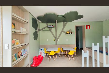 Apartamento à venda com 186m², 4 quartos e 4 vagas Apartamento à venda com 186m², 4 quartos e 4 vagasEspaço Kids