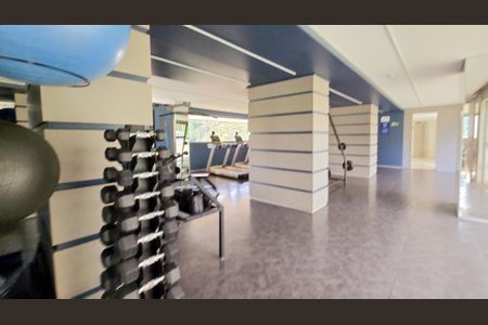 Apartamento à venda com 186m², 4 quartos e 4 vagas Apartamento à venda com 186m², 4 quartos e 4 vagasAcademia