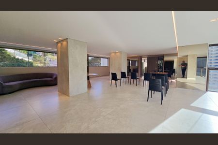 Apartamento à venda com 186m², 4 quartos e 4 vagas Apartamento à venda com 186m², 4 quartos e 4 vagasÁrea comum - Salão de festas