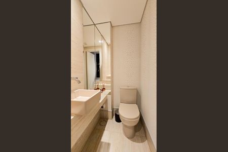 Apartamento à venda com 186m², 4 quartos e 4 vagas Apartamento à venda com 186m², 4 quartos e 4 vagasLavabo