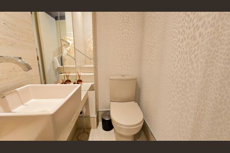 Apartamento à venda com 186m², 4 quartos e 4 vagas Apartamento à venda com 186m², 4 quartos e 4 vagasLavabo