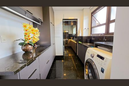 Apartamento à venda com 186m², 4 quartos e 4 vagas Apartamento à venda com 186m², 4 quartos e 4 vagasCozinha