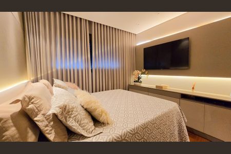 Apartamento à venda com 186m², 4 quartos e 4 vagas Apartamento à venda com 186m², 4 quartos e 4 vagasSuite Master