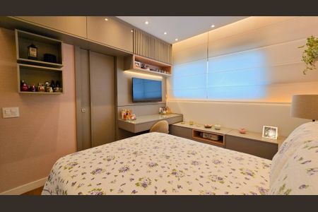 Apartamento à venda com 186m², 4 quartos e 4 vagas Apartamento à venda com 186m², 4 quartos e 4 vagas Suite 3