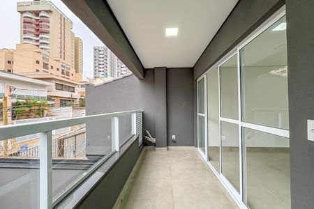 Apartamento à venda com 73m², 2 quartos e 1 vagaVaranda da Sala