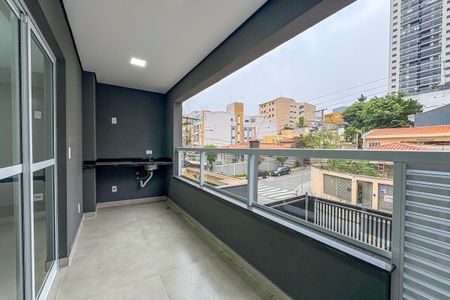 Apartamento à venda com 73m², 2 quartos e 1 vagaVaranda da Sala