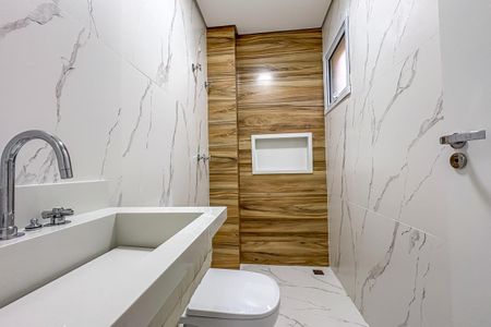 Apartamento à venda com 73m², 2 quartos e 1 vagaBanheiro da Suíte 1