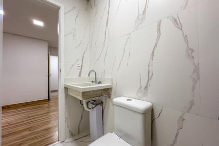 Apartamento à venda com 73m², 2 quartos e 1 vagaBanheiro da Suíte 1