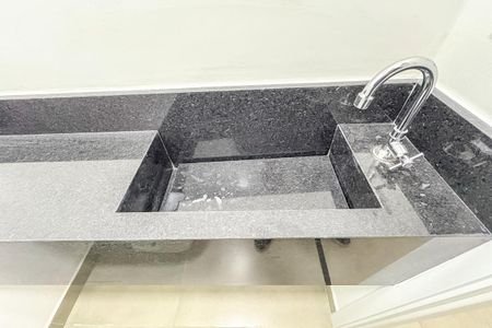 Apartamento à venda com 73m², 2 quartos e 1 vagaLavabo