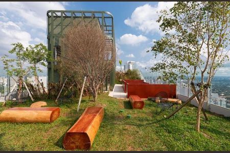 Apartamento à venda com 1 quarto, 41m² em Jardim Vera Cruz, São Paulo