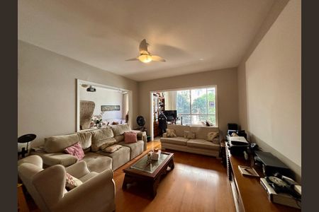 Apartamento à venda com 220m², 3 quartos e 1 vaga Apartamento à venda com 220m², 3 quartos e 1 vagaSala