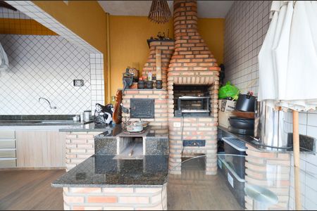 Casa à venda com 550m², 3 quartos e 3 vagasChurrasqueira