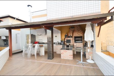 Casa à venda com 550m², 3 quartos e 3 vagasChurrasqueira