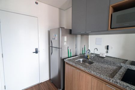 Studio à venda com 23m², 1 quarto e sem vaga Studio à venda com 23m², 1 quarto e sem vagaCozinha