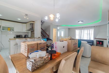 Casa à venda com 140m², 3 quartos e 2 vagasSala de Jantar