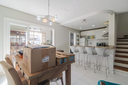 Casa à venda com 140m², 3 quartos e 2 vagasSala de Jantar