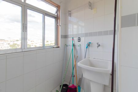 Apartamento à venda com 55m², 2 quartos e 1 vaga Apartamento à venda com 55m², 2 quartos e 1 vagaÁrea de Serviço