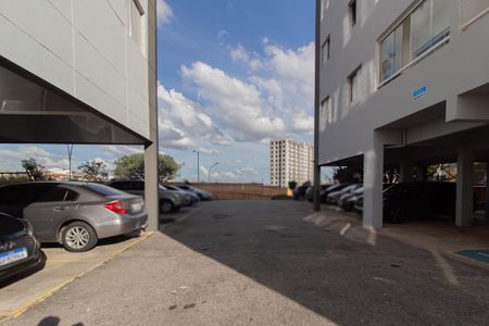 Apartamento à venda com 55m², 2 quartos e 1 vaga Apartamento à venda com 55m², 2 quartos e 1 vagaGaragem